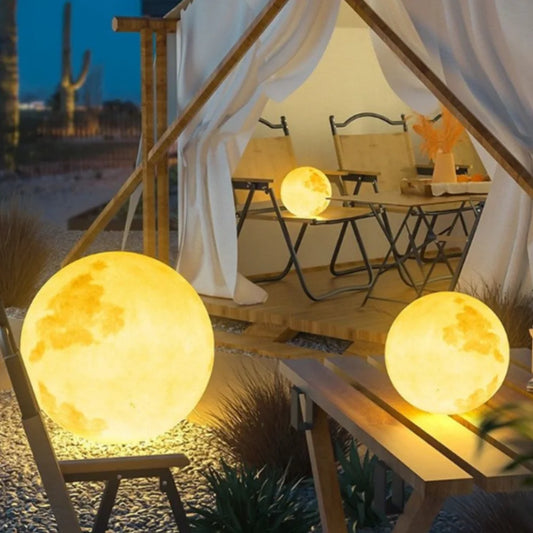 Moon Garden Light