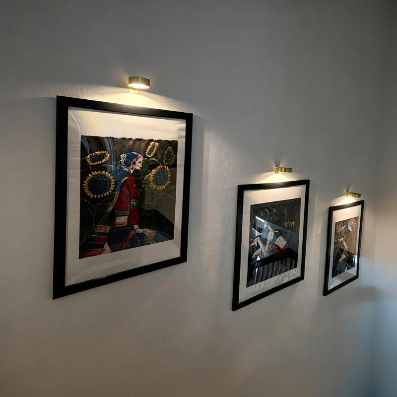 Cordless Picture Light