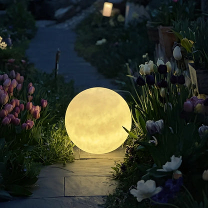 Moon Garden Light