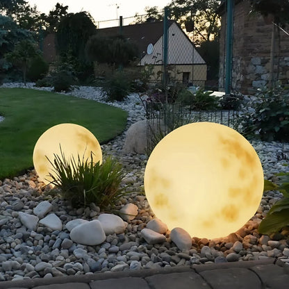 Moon Garden Light
