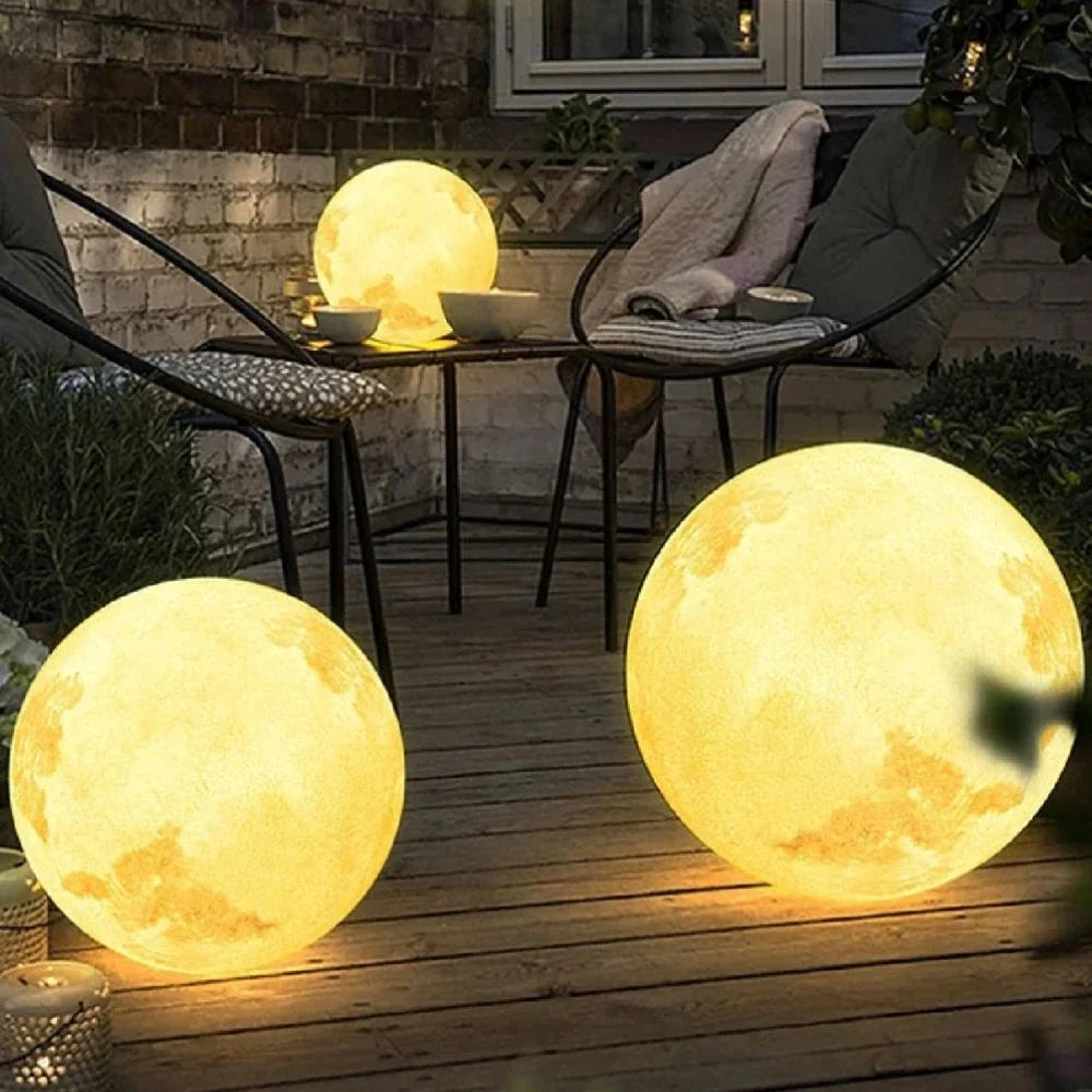Moon Garden Light