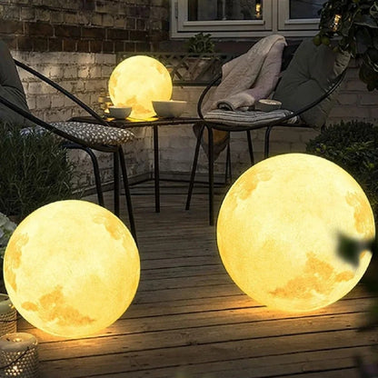 Moon Garden Light