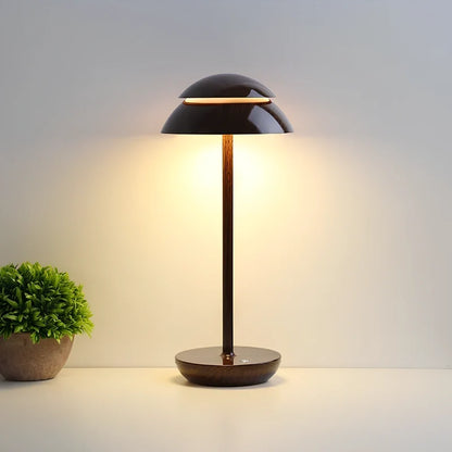 Cordless Aluminium Table Lamp