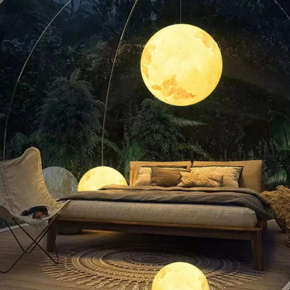 Moon Garden Light