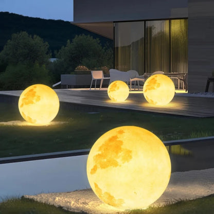 Moon Garden Light