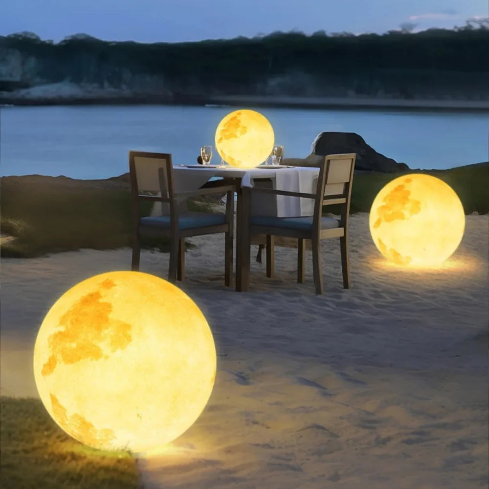 Moon Garden Light