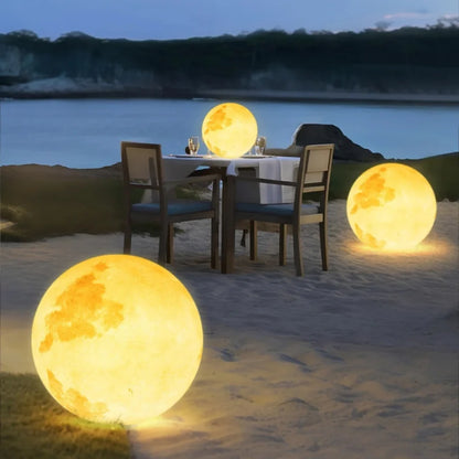 Moon Garden Light