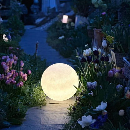 Moon Garden Light