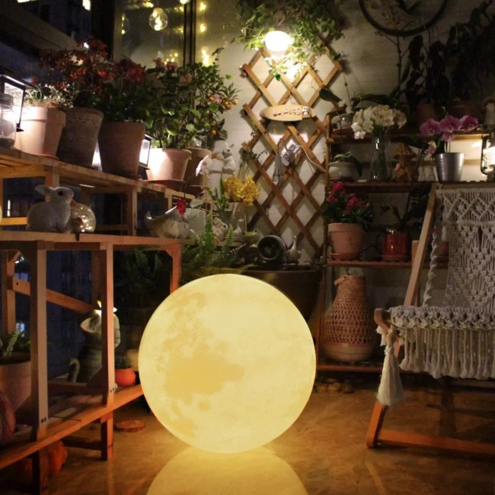 Moon Garden Light
