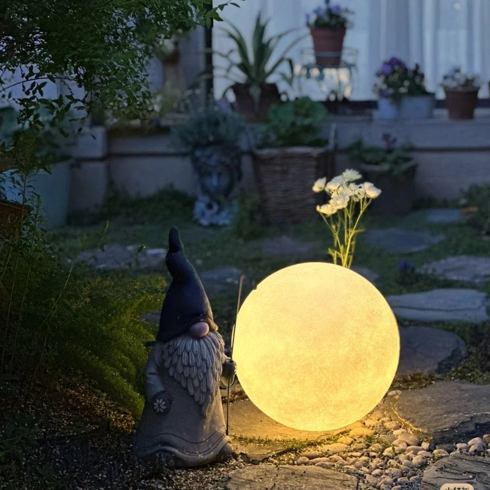 Moon Garden Light