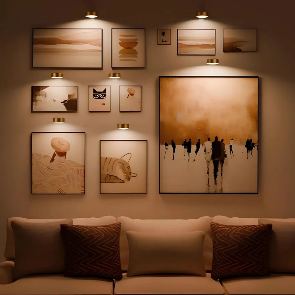 Cordless Picture Light