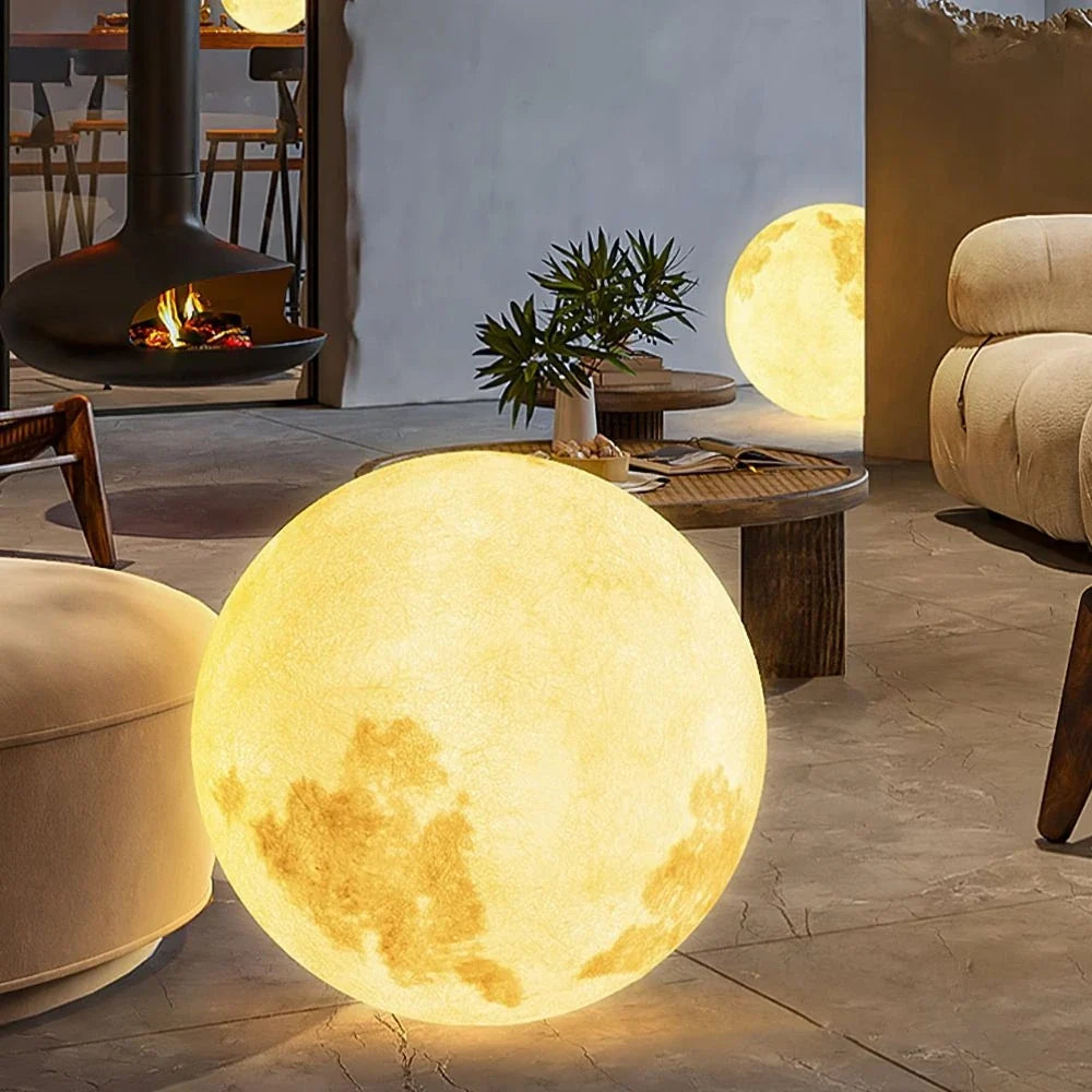 Moon Garden Light