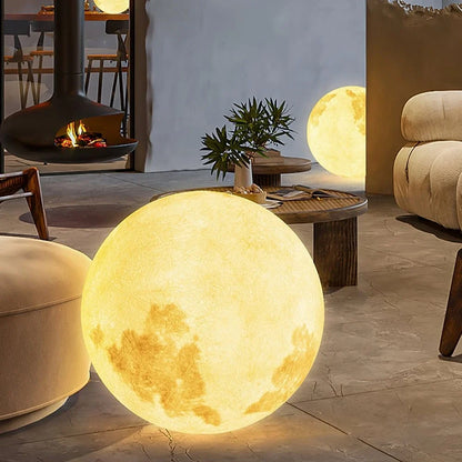 Moon Garden Light