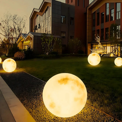 Moon Garden Light