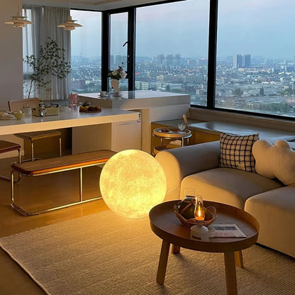 Moon Garden Light