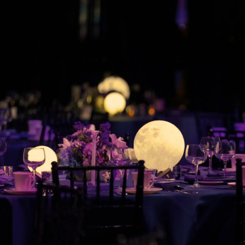 Moon Garden Light