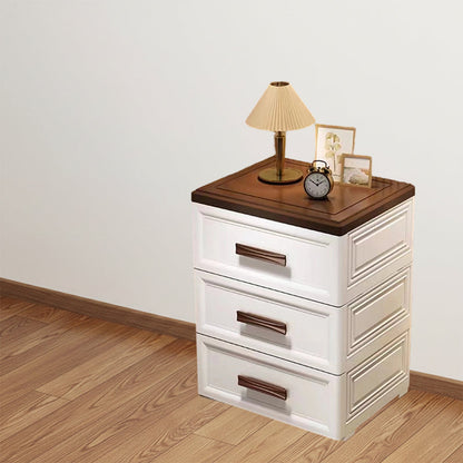 Rolling Drawer Storage Cabinet