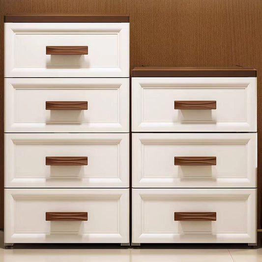 Rolling Drawer Storage Cabinet
