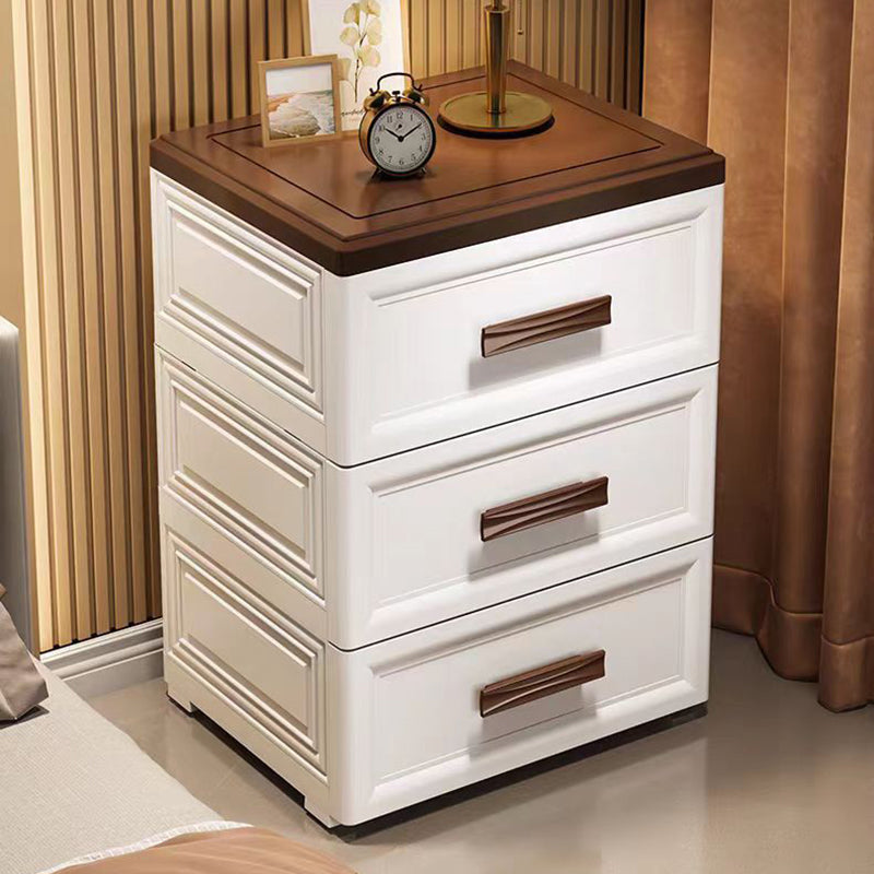 Rolling Drawer Storage Cabinet