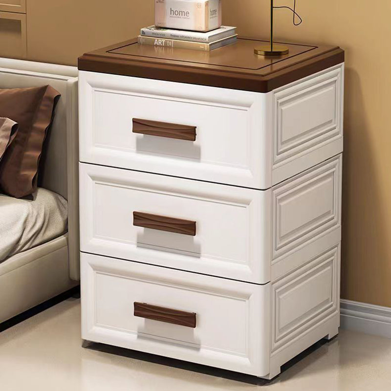 Rolling Drawer Storage Cabinet