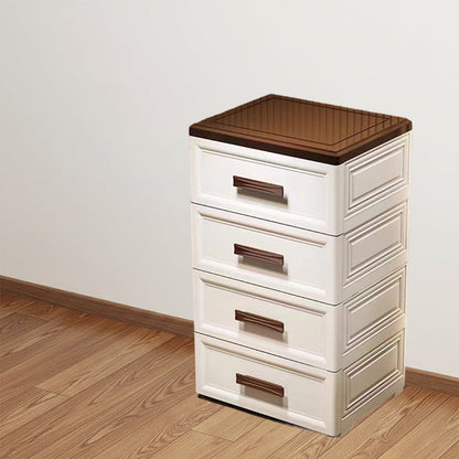 Rolling Drawer Storage Cabinet