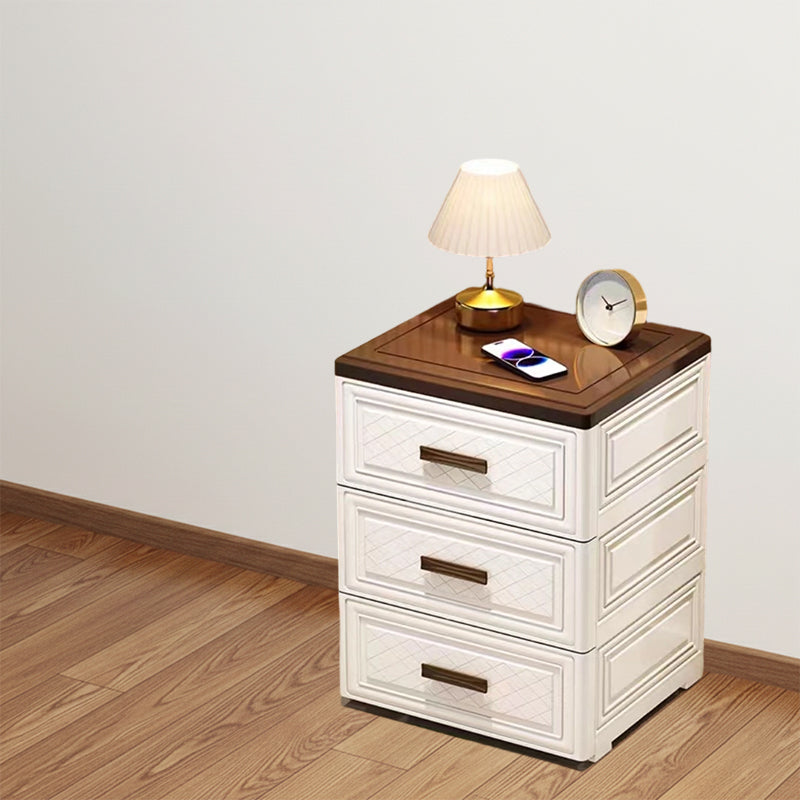 Rolling Drawer Storage Cabinet