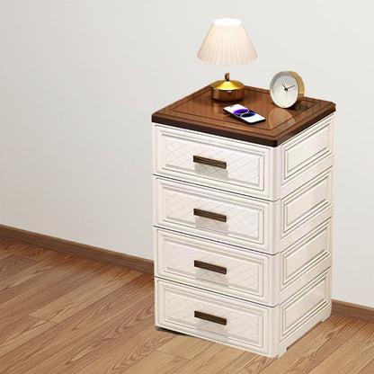 Rolling Drawer Storage Cabinet