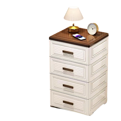 Rolling Drawer Storage Cabinet