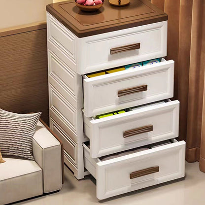 Rolling Drawer Storage Cabinet