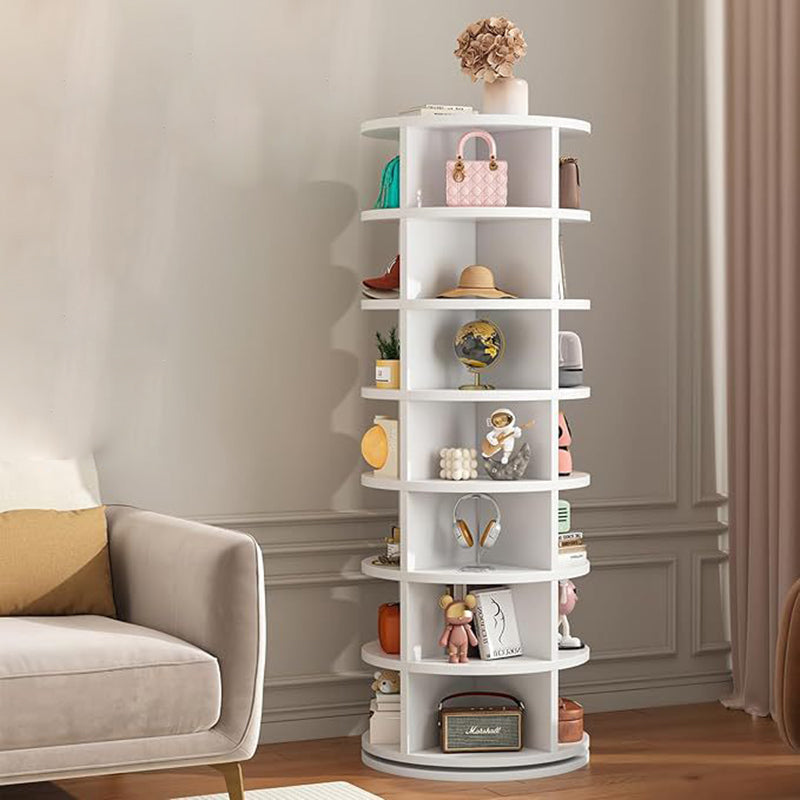 Rotating Round Display Rack