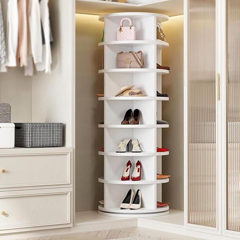 Rotating Round Display Rack