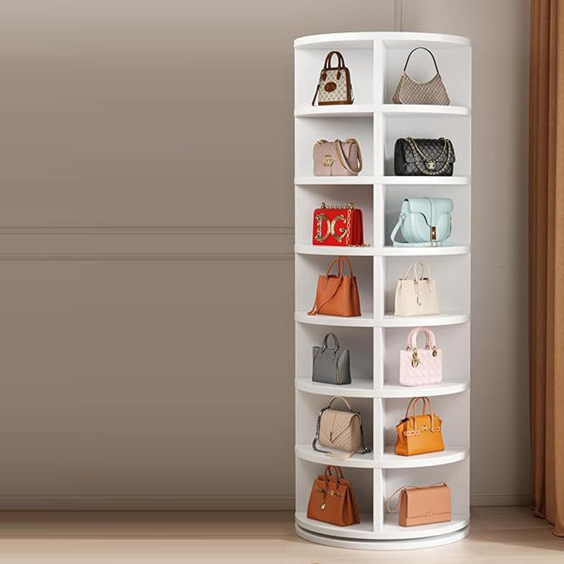 Rotating Round Display Rack