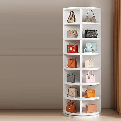 Rotating Round Display Rack