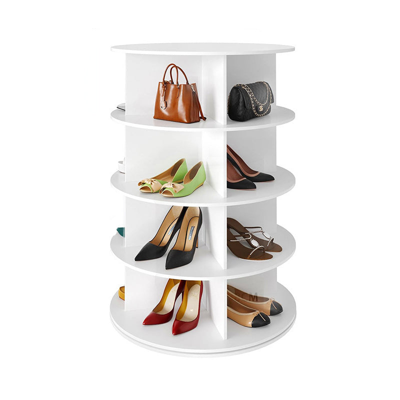 Rotating Round Display Rack