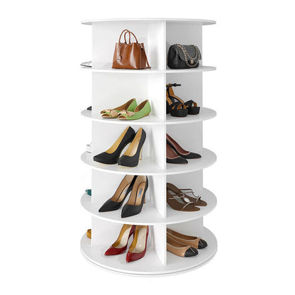 Rotating Round Display Rack