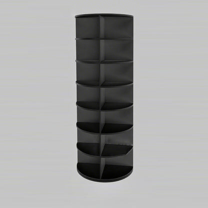 Rotating Round Display Rack