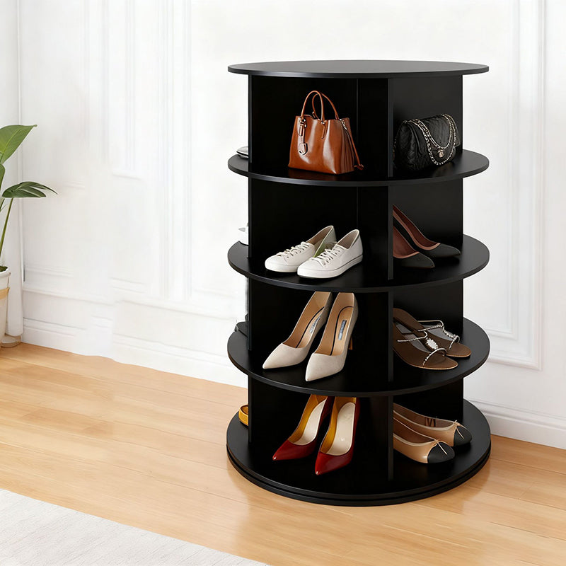 Rotating Round Display Rack
