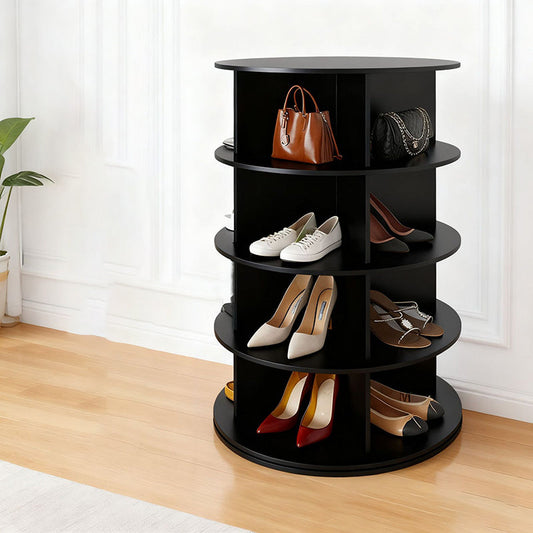 Rotating Round Display Rack