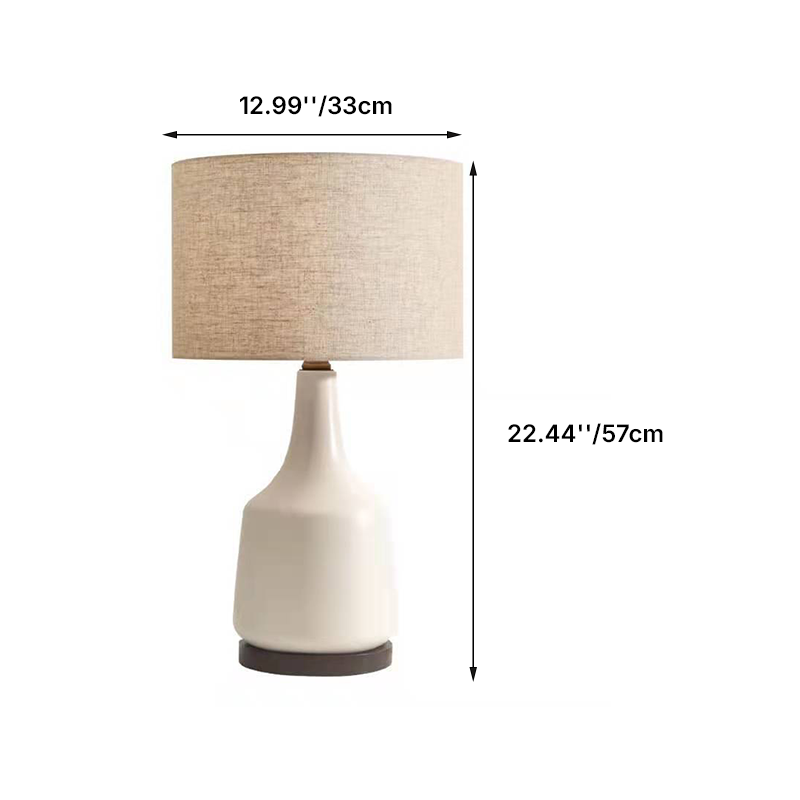 Ceramic Table Lamp