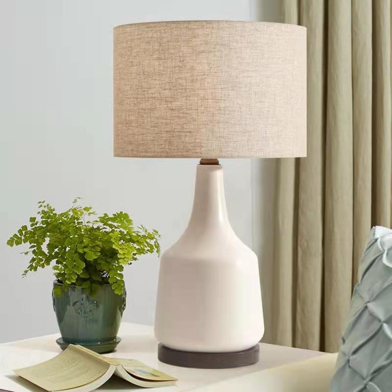 Ceramic Table Lamp