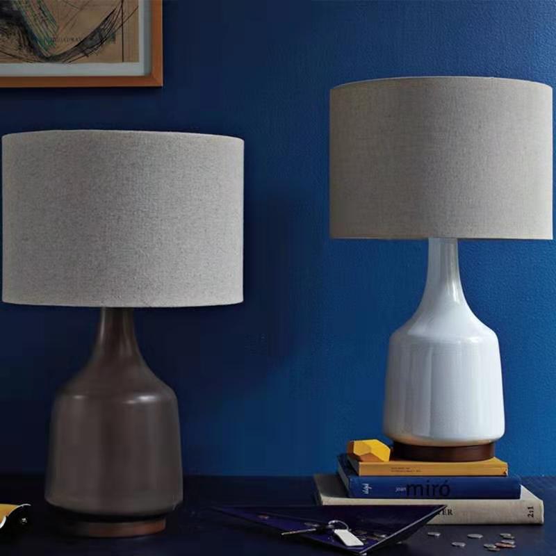 Ceramic Table Lamp