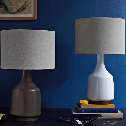 Ceramic Table Lamp