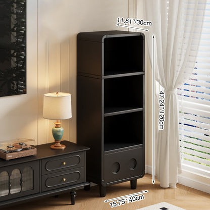 Arched Display Cabinet