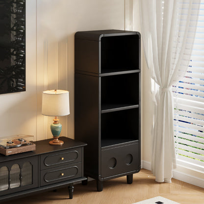 Arched Display Cabinet