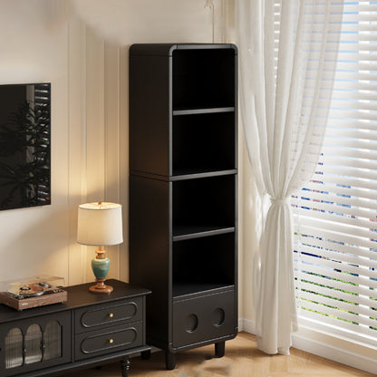 Arched Display Cabinet