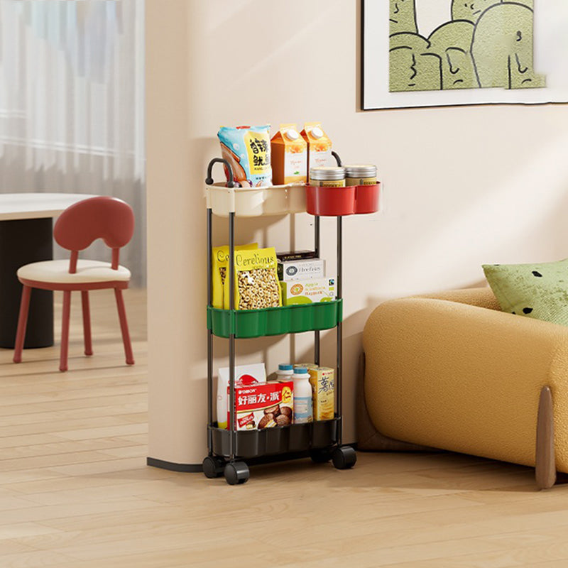 Rolling Storage Cart
