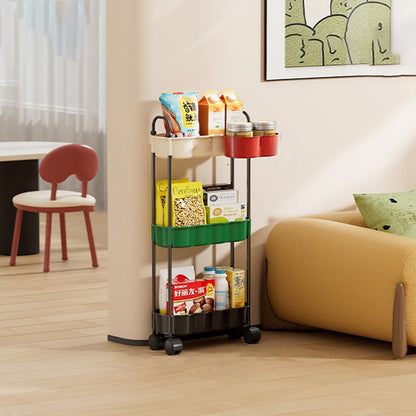 Rolling Storage Cart