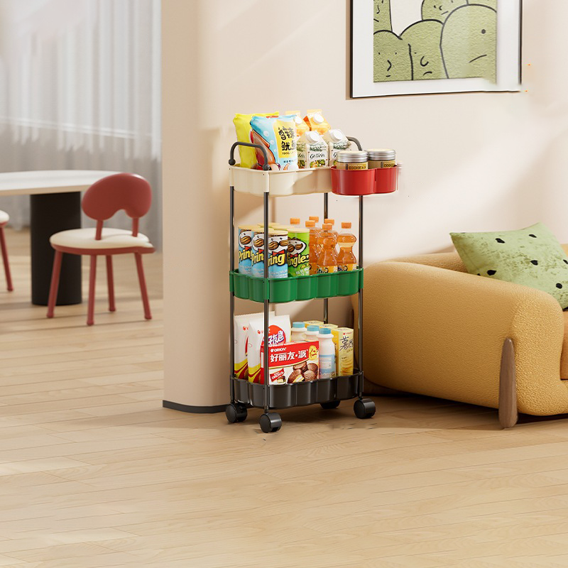 Rolling Storage Cart