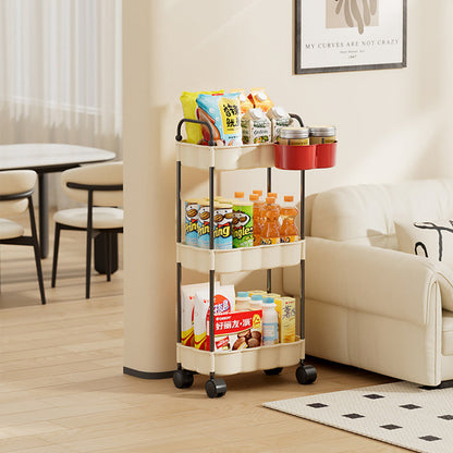 Rolling Storage Cart