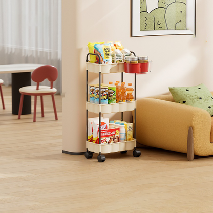 Rolling Storage Cart